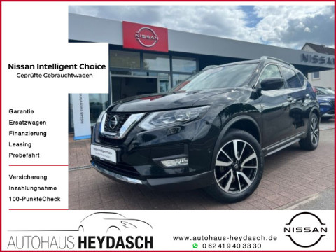 Ansicht 1 - Gebrauchtwagen Fahrzeug, Modell X-Trail der Marke Nissan von Verkäufer Autohaus Heydasch GmbH