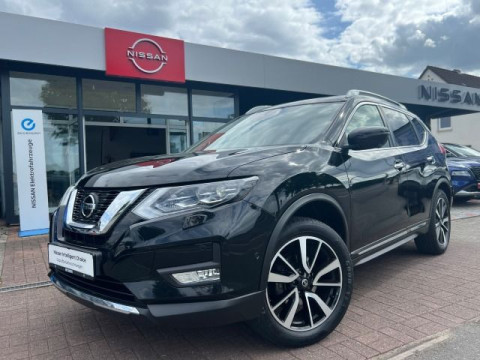 Ansicht 2 - Gebrauchtwagen Fahrzeug, Modell X-Trail der Marke Nissan von Verkäufer Autohaus Heydasch GmbH