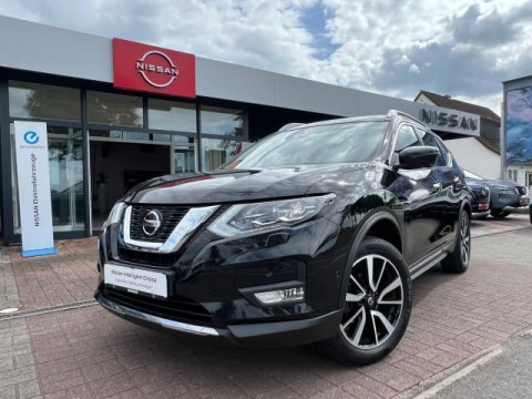 Ansicht 3 - Gebrauchtwagen Fahrzeug, Modell X-Trail der Marke Nissan von Verkäufer Autohaus Heydasch GmbH