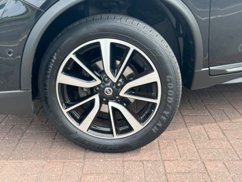 Ansicht 5 - Gebrauchtwagen Fahrzeug, Modell X-Trail der Marke Nissan von Verkäufer Autohaus Heydasch GmbH