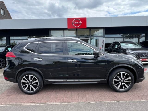 Ansicht 6 - Gebrauchtwagen Fahrzeug, Modell X-Trail der Marke Nissan von Verkäufer Autohaus Heydasch GmbH