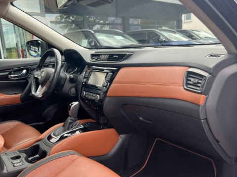 Ansicht 7 - Gebrauchtwagen Fahrzeug, Modell X-Trail der Marke Nissan von Verkäufer Autohaus Heydasch GmbH