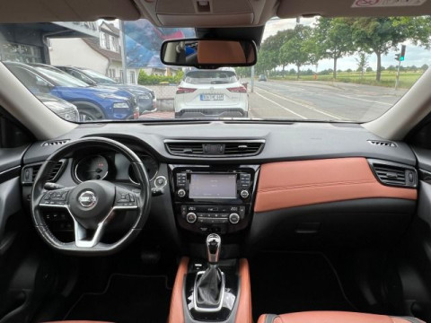 Ansicht 13 - Gebrauchtwagen Fahrzeug, Modell X-Trail der Marke Nissan von Verkäufer Autohaus Heydasch GmbH