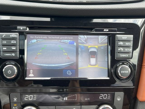 Ansicht 21 - Gebrauchtwagen Fahrzeug, Modell X-Trail der Marke Nissan von Verkäufer Autohaus Heydasch GmbH