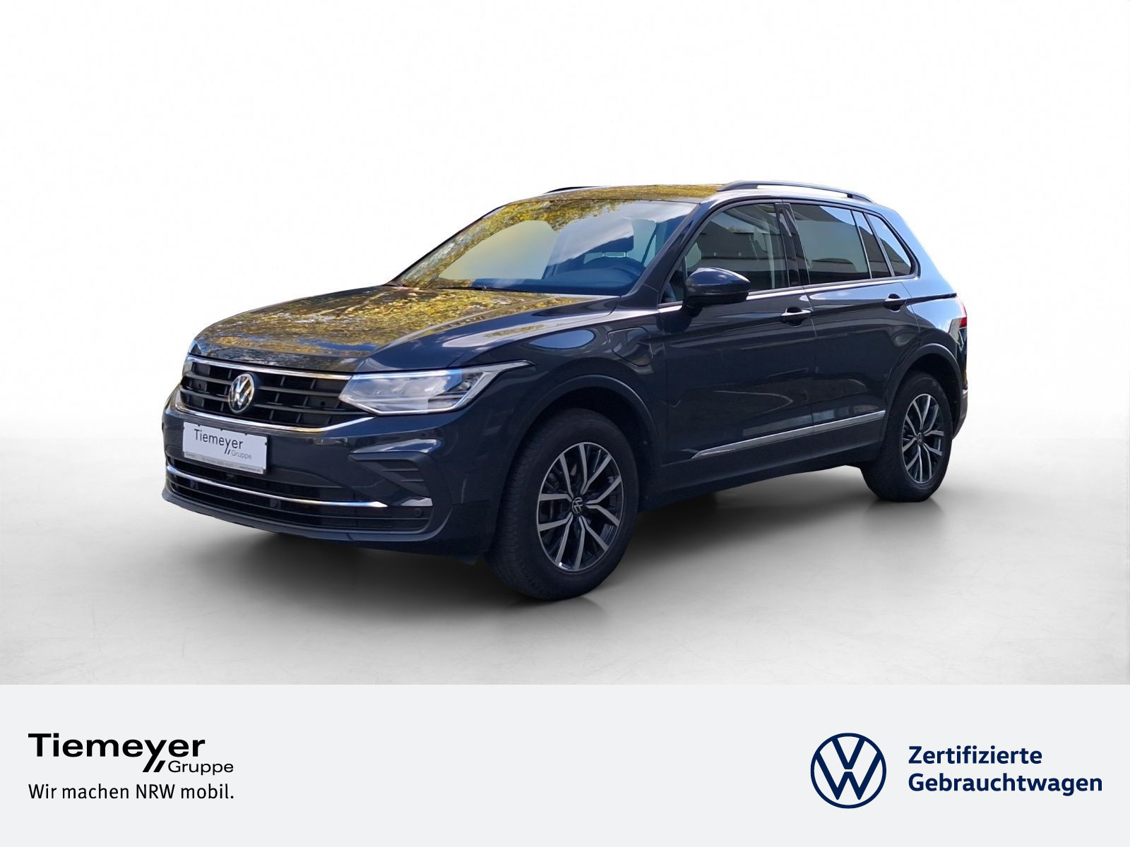 Volkswagen Tiguan 1.4 eHybrid Volkswagen Tiguan 1.4 eHybrid