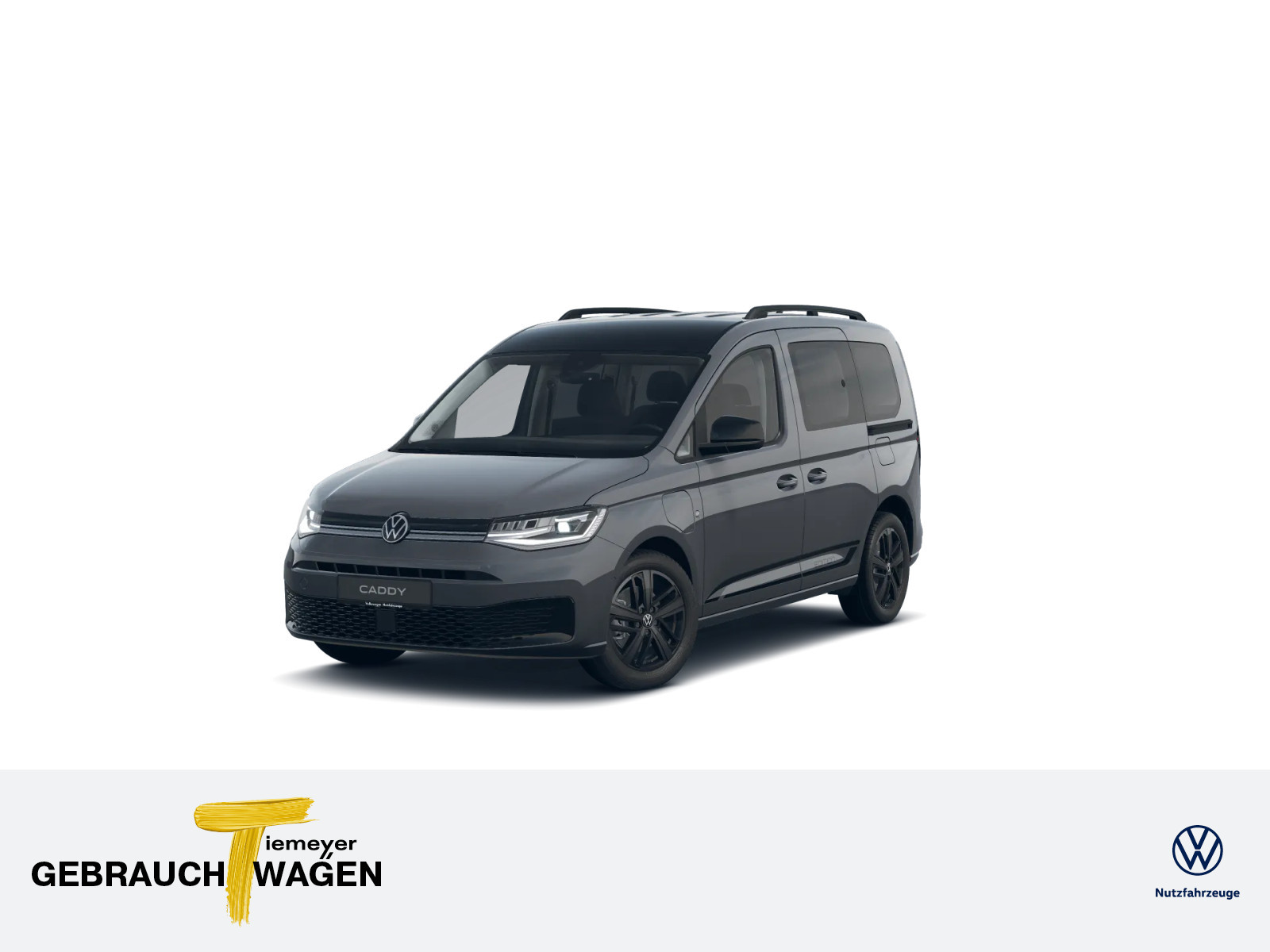 Volkswagen Caddy Kombi eHybrid