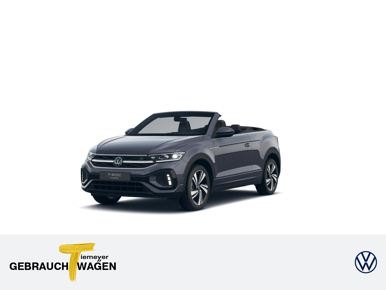 Volkswagen T-Roc Cabriolet 1.5 Volkswagen T-Roc Cabriolet 1.5