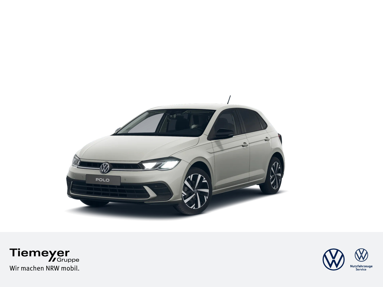 Volkswagen Polo 1.0 TSI Volkswagen Polo 1.0 TSI