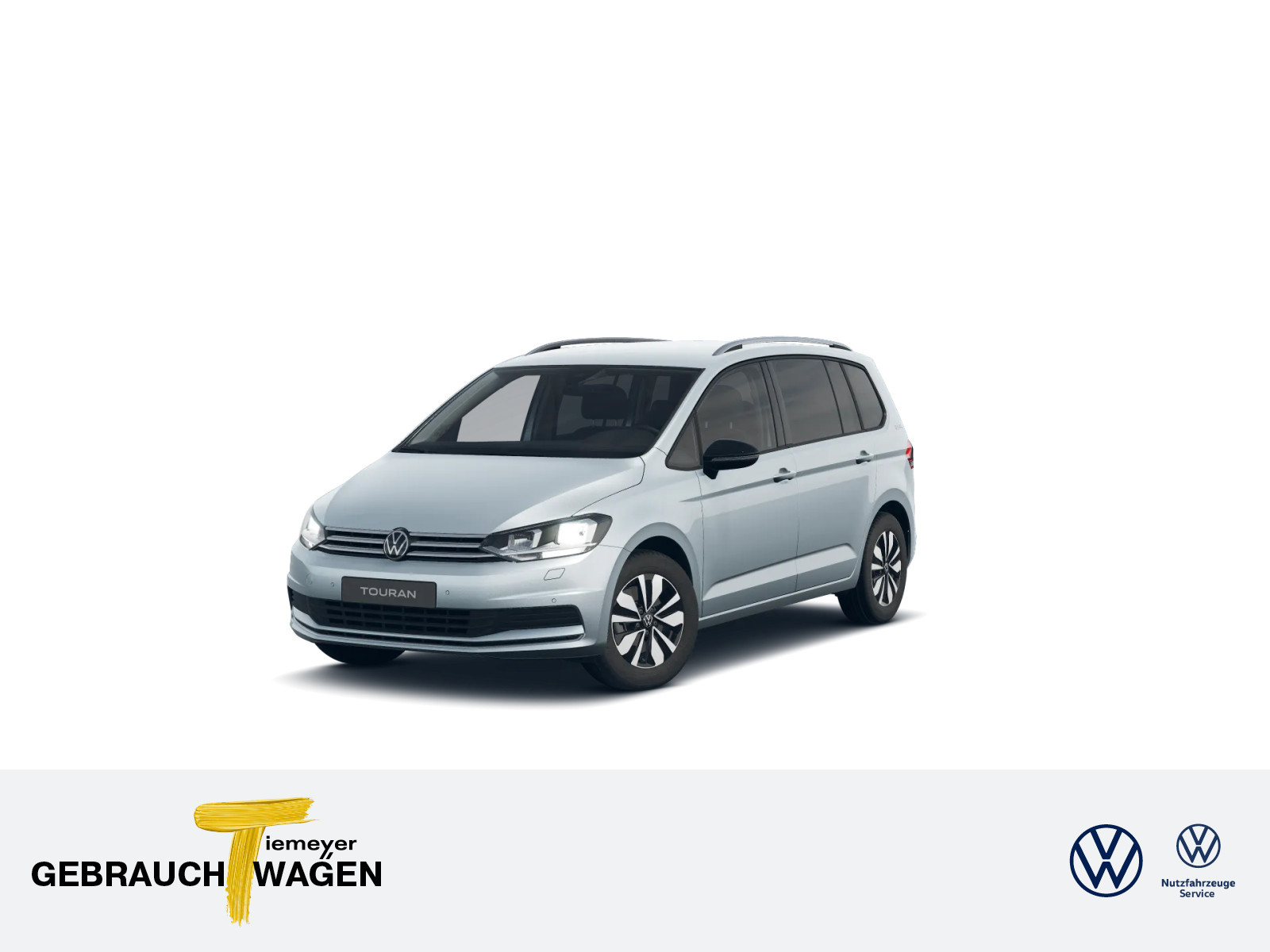 Volkswagen Touran 1.5 TSI Volkswagen Touran 1.5 TSI