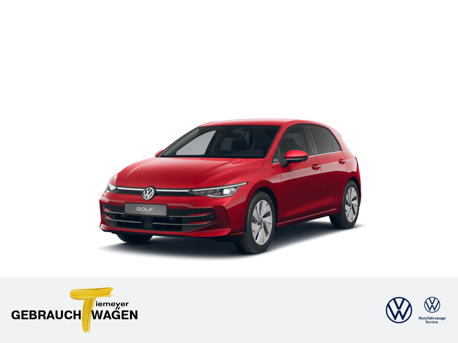 Volkswagen Golf 1.5 TSI Volkswagen Golf 1.5 TSI