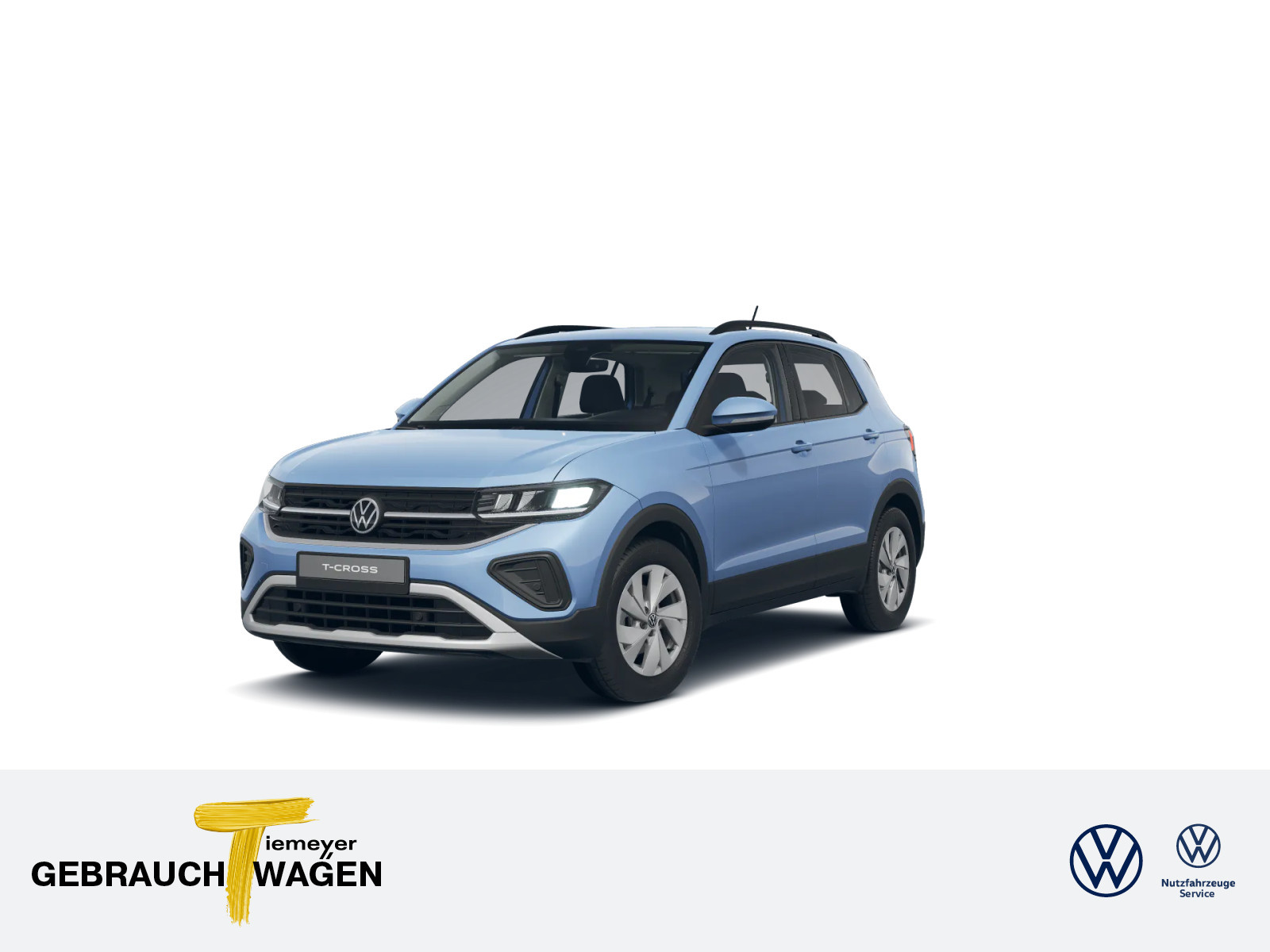 Volkswagen T-Cross 1.5 TSI Volkswagen T-Cross 1.5 TSI
