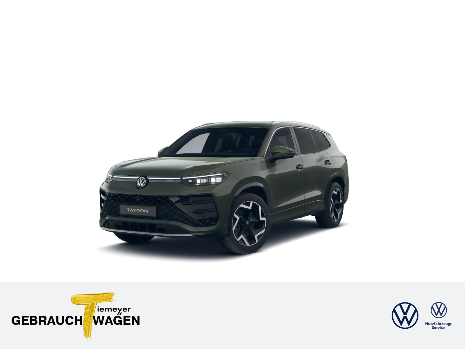 Volkswagen Tayron 2.0 TDI Volkswagen Tayron 2.0 TDI