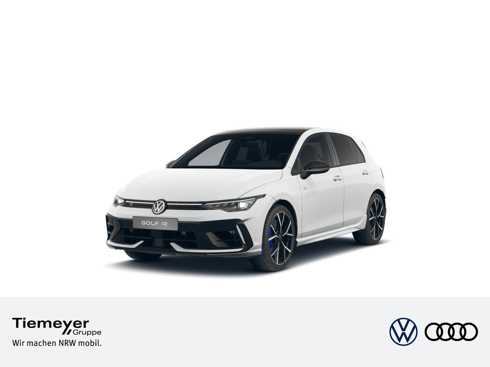 Volkswagen Golf 2.0 TSI Volkswagen Golf 2.0 TSI