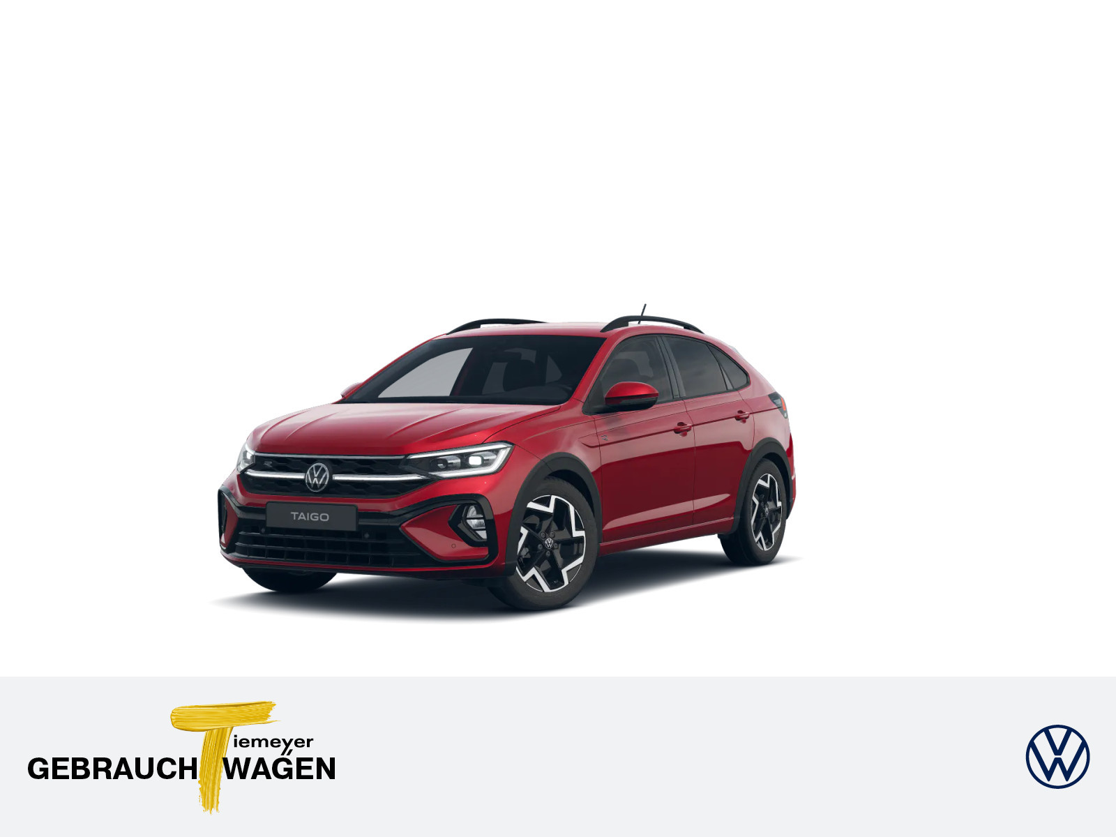 Volkswagen Taigo 1.5 TSI Volkswagen Taigo 1.5 TSI
