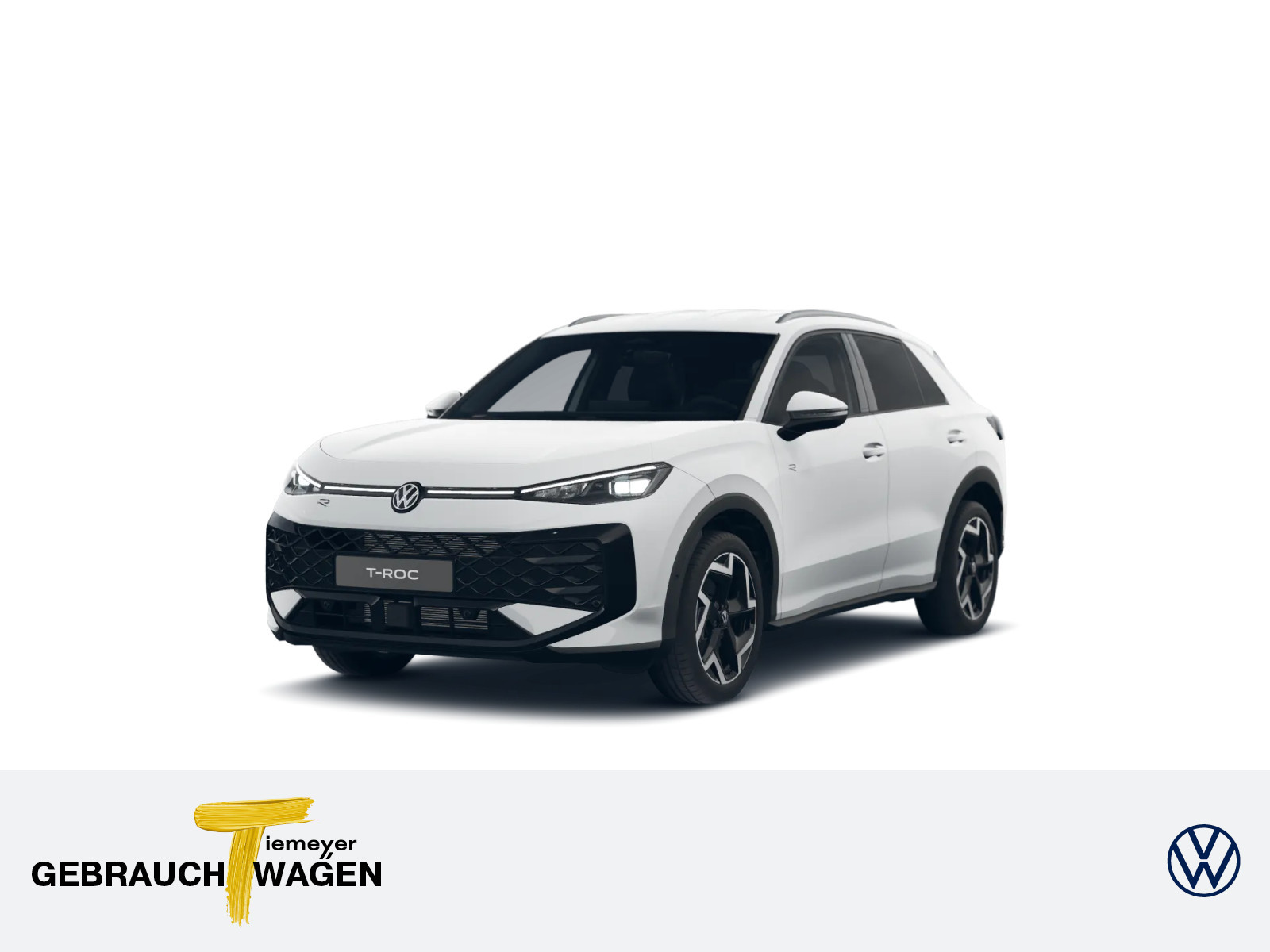 Volkswagen T-Roc 1.5 eTSI Volkswagen T-Roc 1.5 eTSI