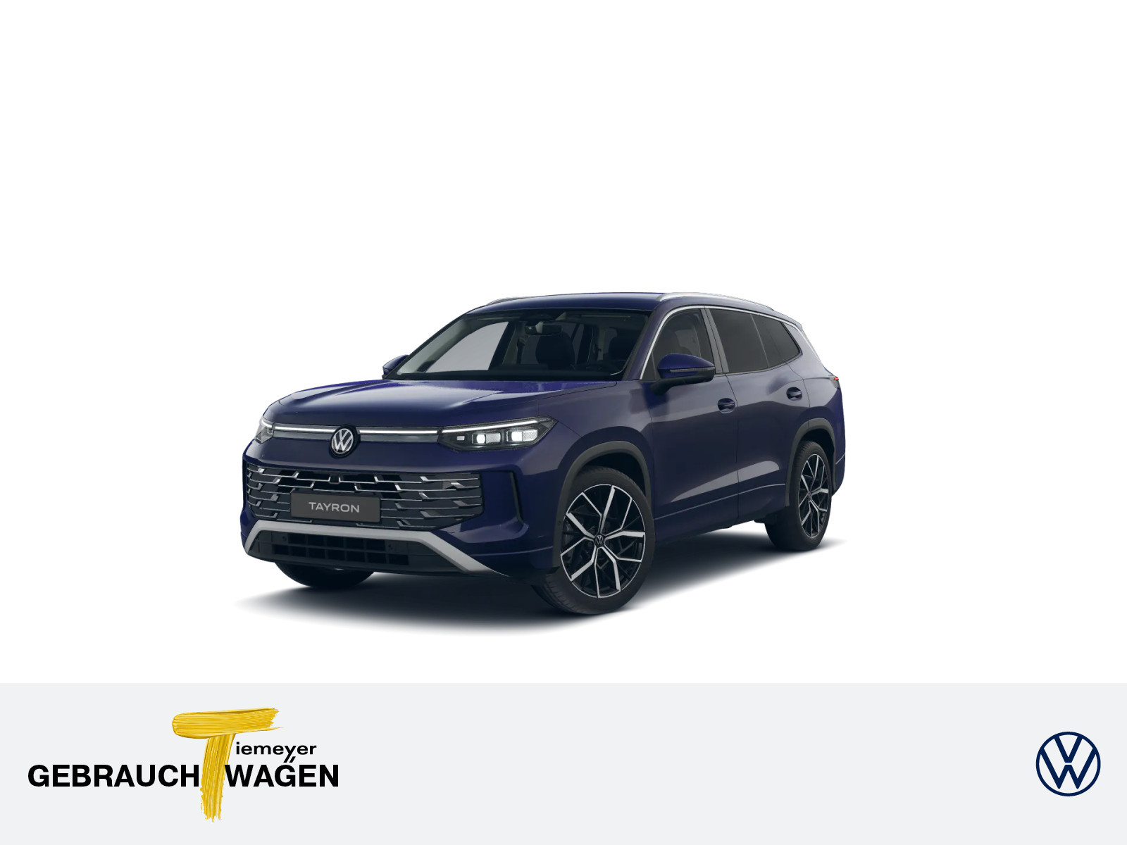 Volkswagen Tayron 2.0 TDI