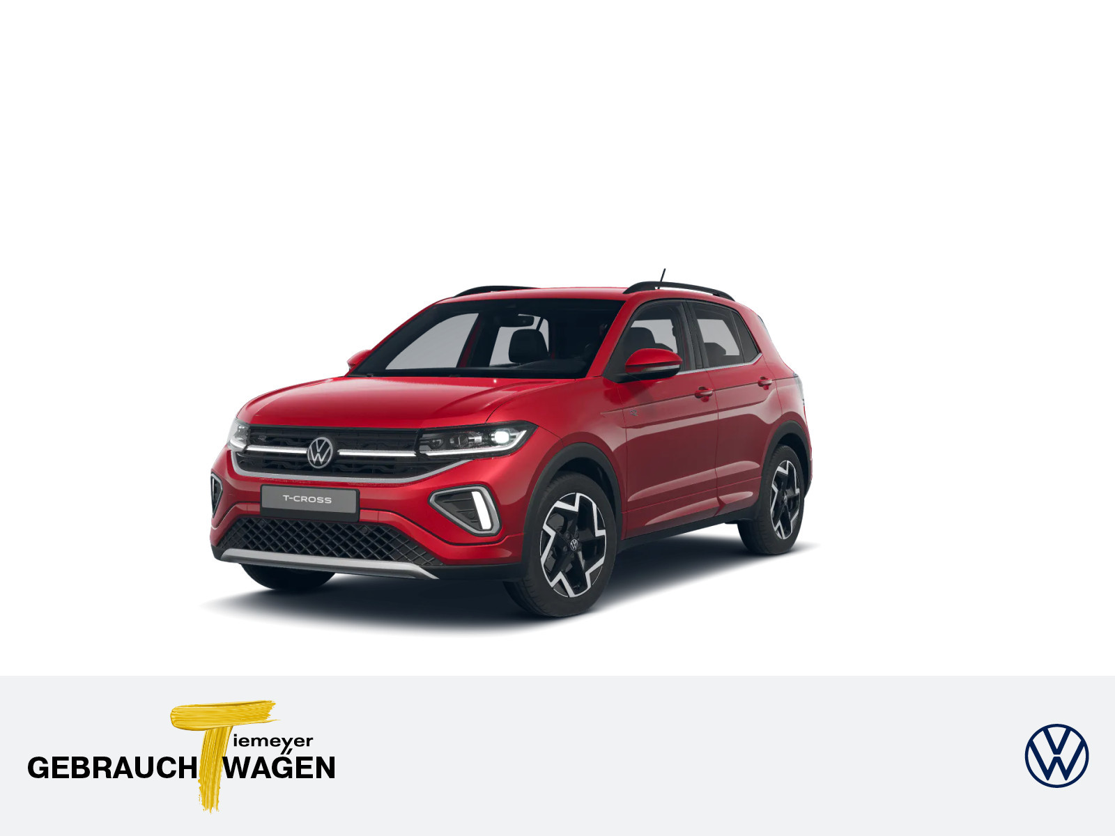 Volkswagen T-Cross 1.0 TSI Volkswagen T-Cross 1.0 TSI