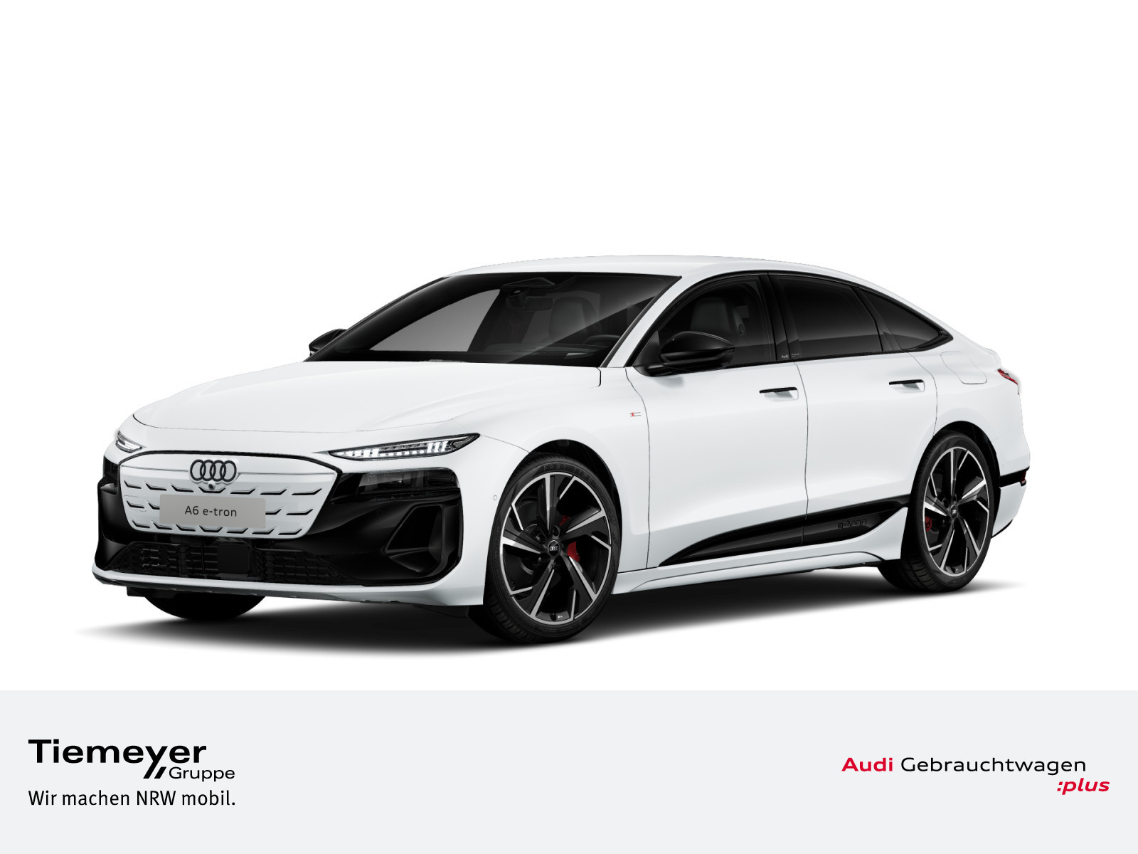 Audi A6 e-tron Sportback