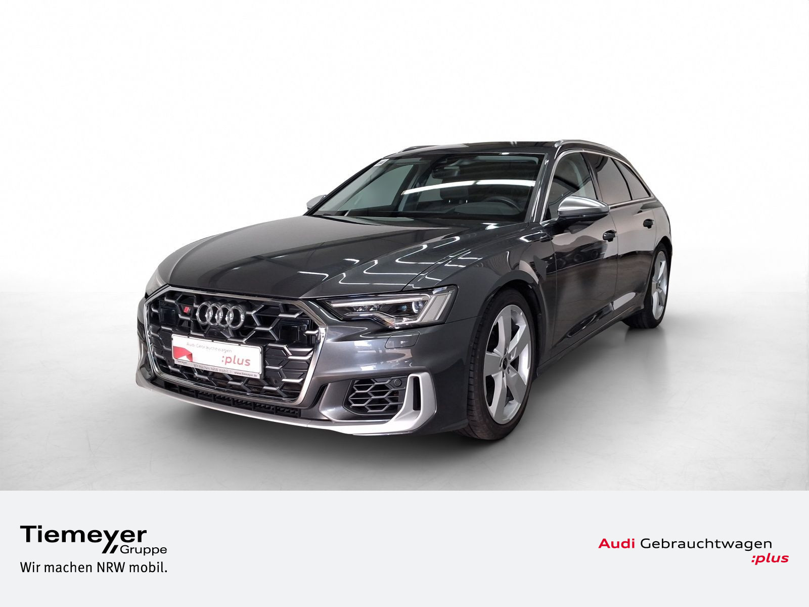 Audi S6 Avant TDI