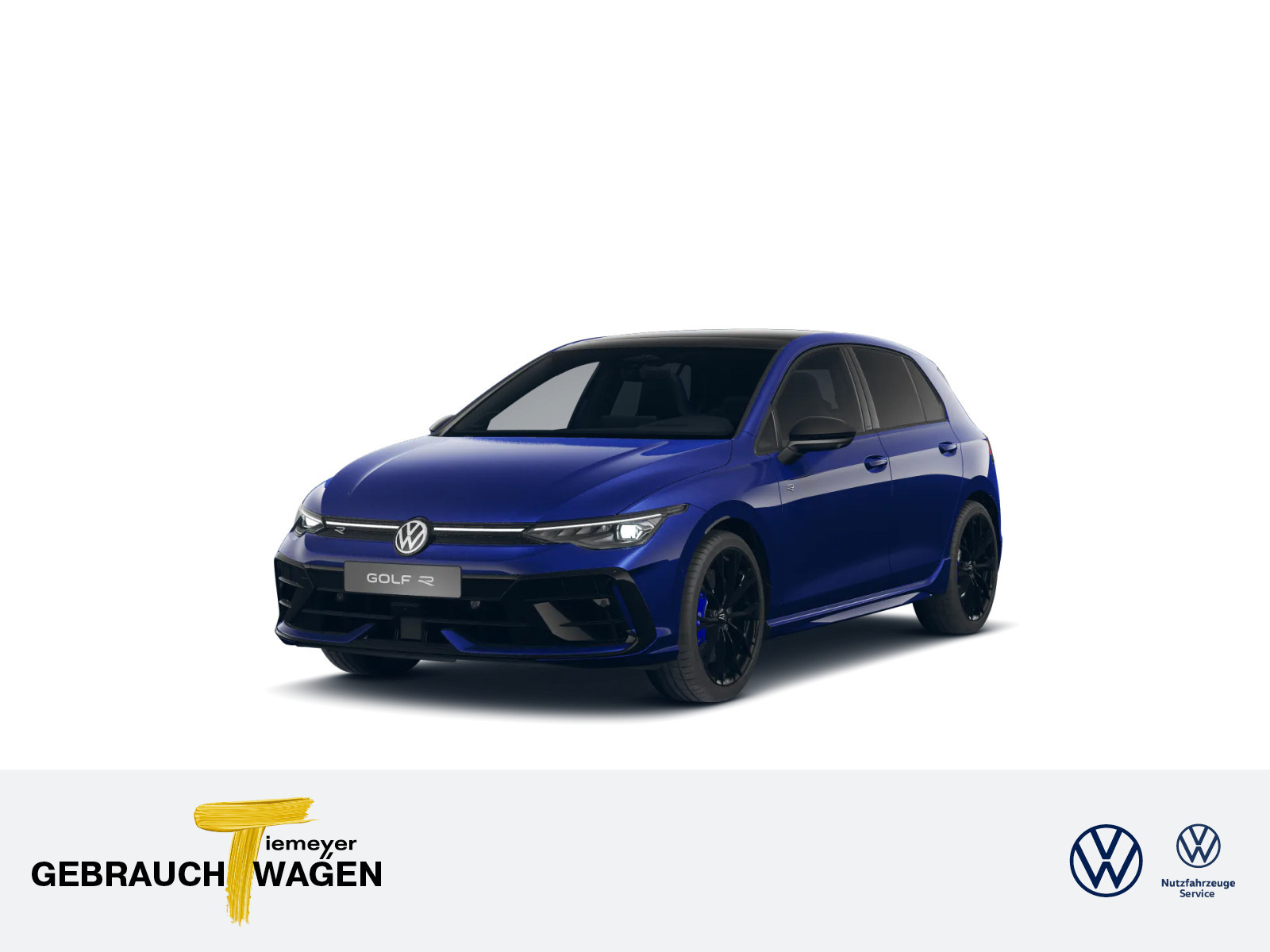 Volkswagen Golf R NP77