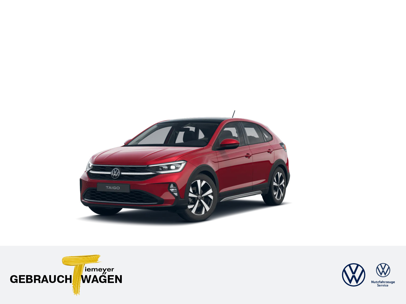 Volkswagen Taigo 1.5 TSI