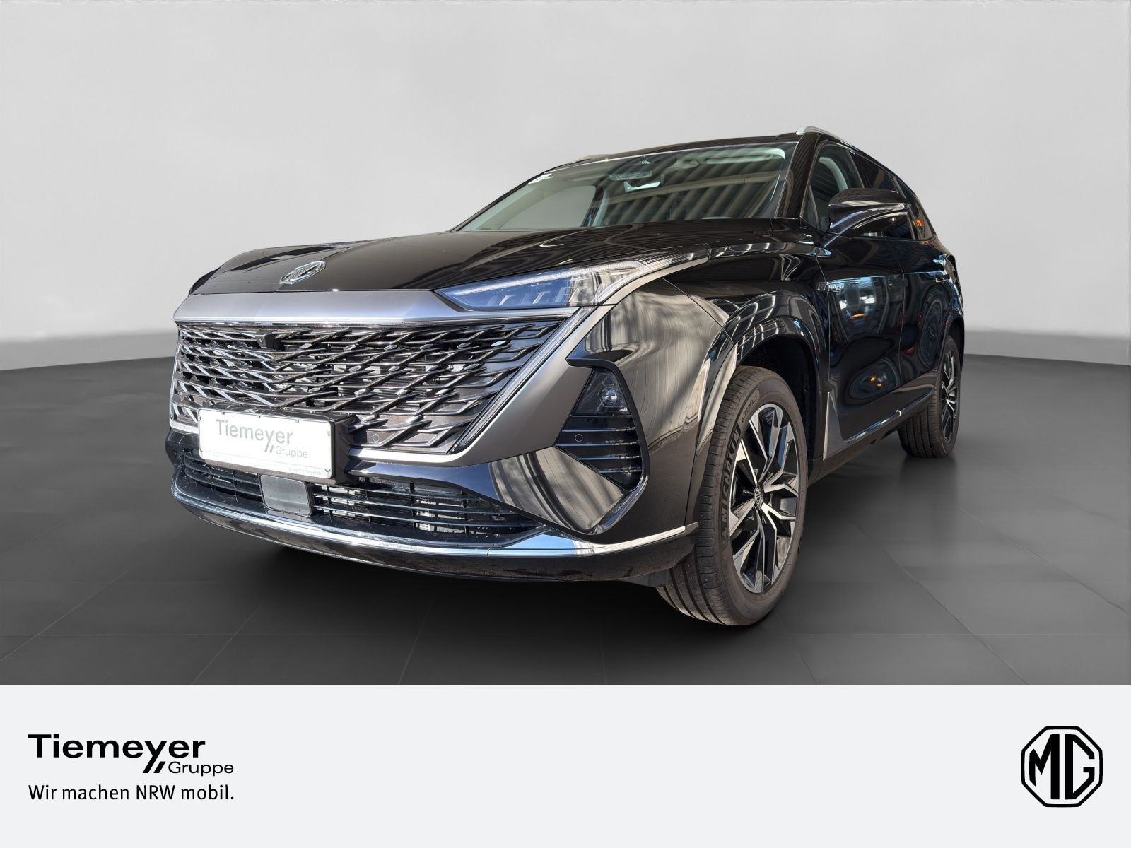 MG S9 PHEV PREMIUM