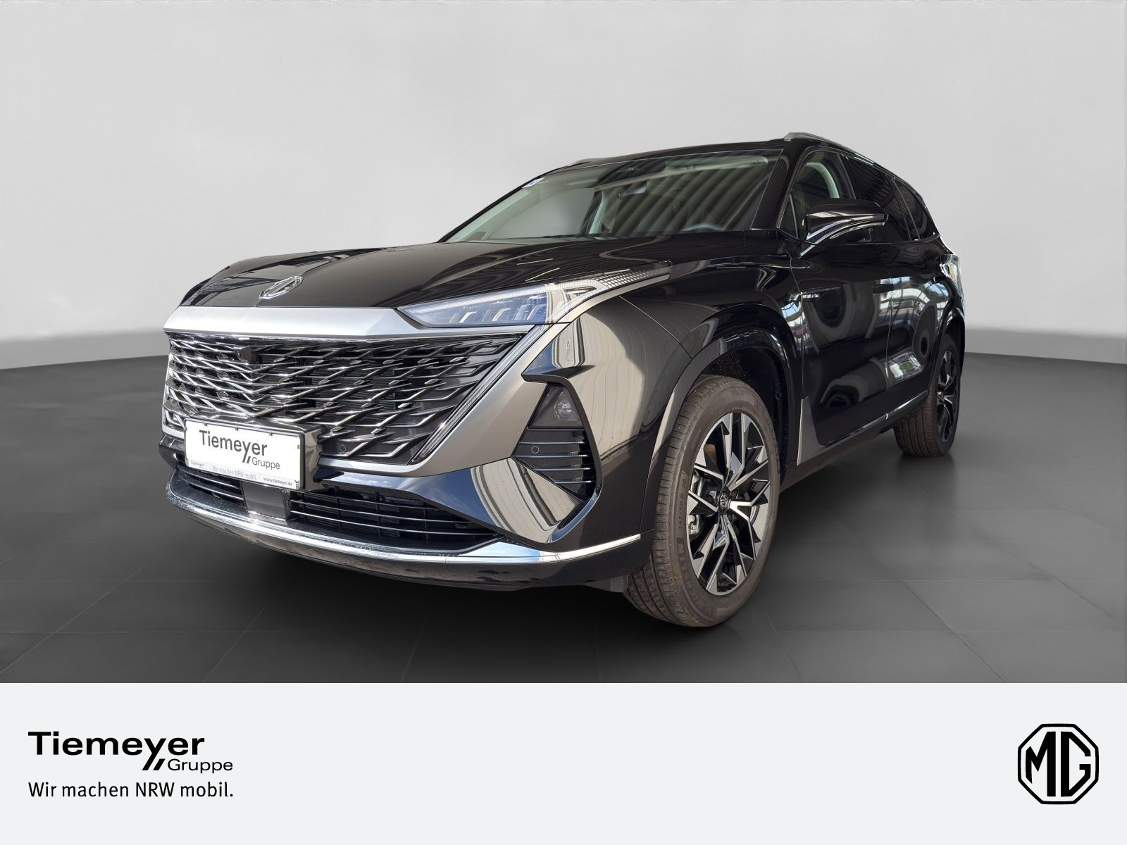 MG S9 PHEV PREMIUM