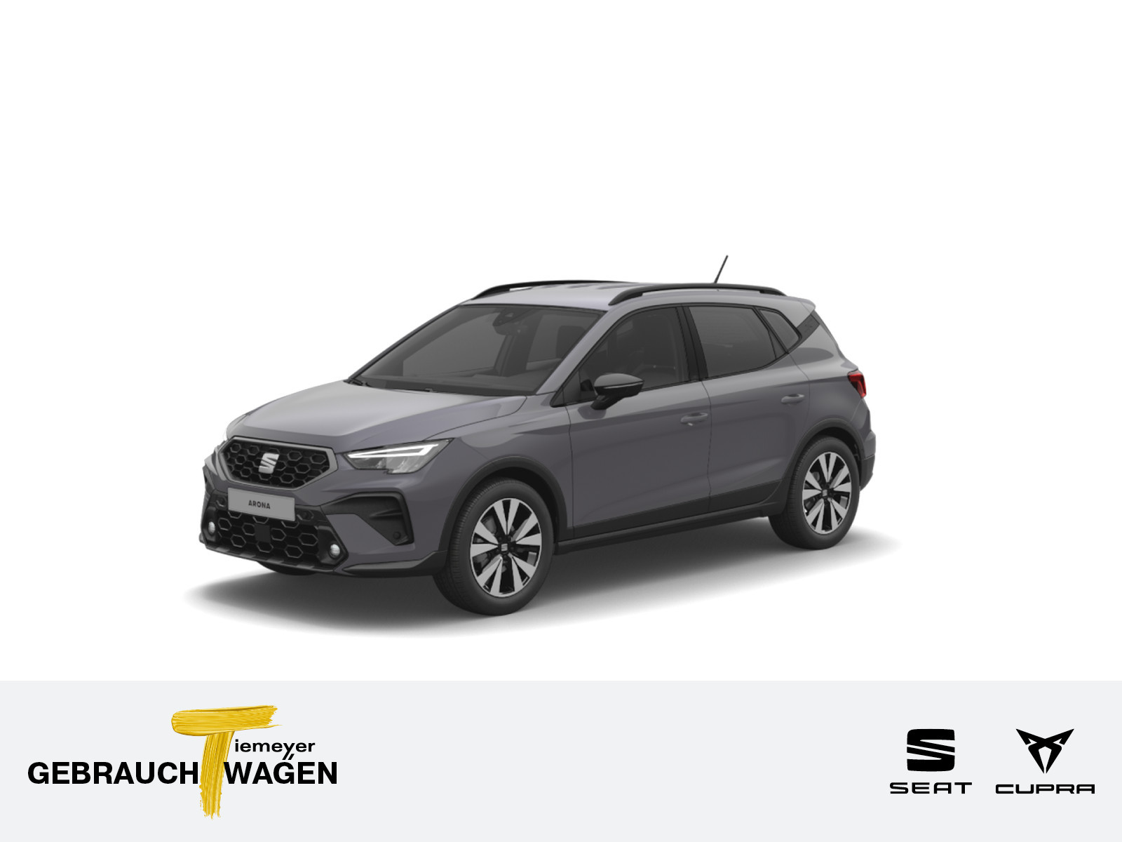 Seat Arona 1.0 TSI Seat Arona 1.0 TSI