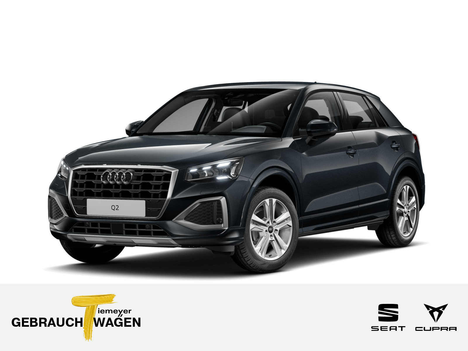 Audi Q2 35 TFSI