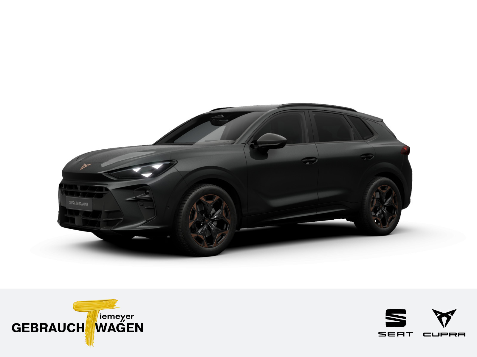 Cupra Terramar 2.0 TSI Cupra Terramar 2.0 TSI