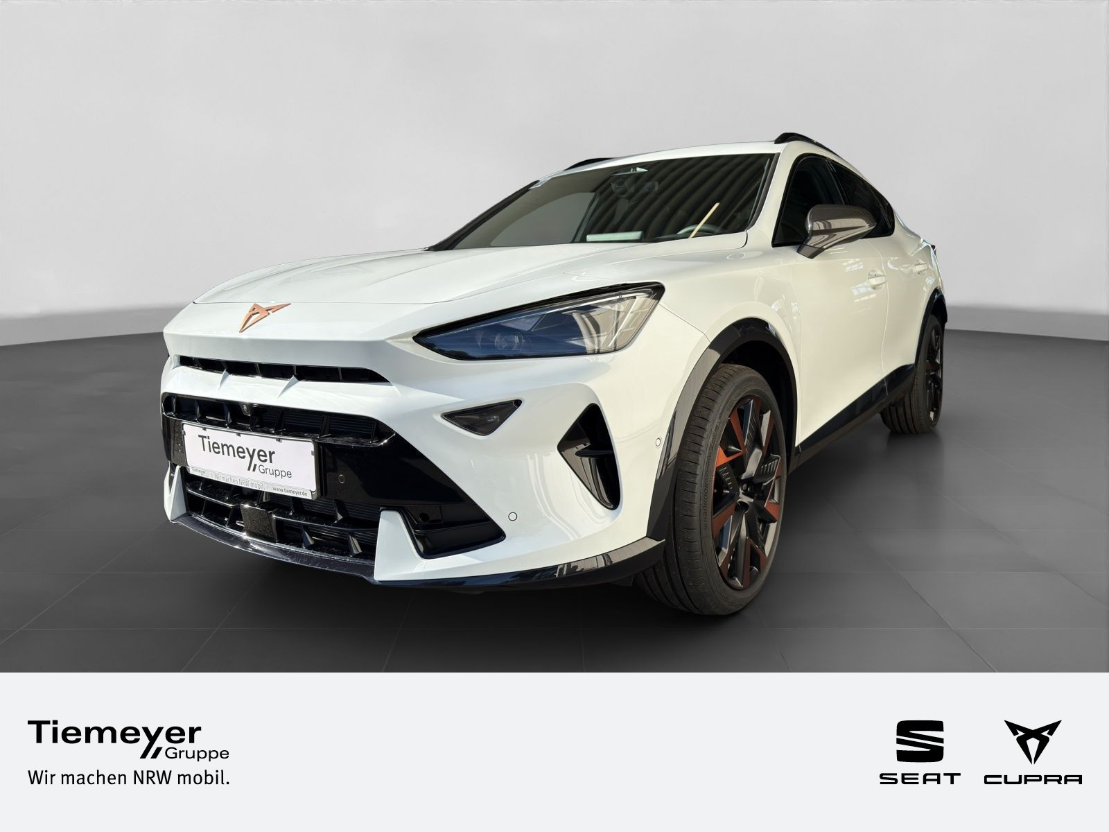Cupra Formentor 2.0 TSI