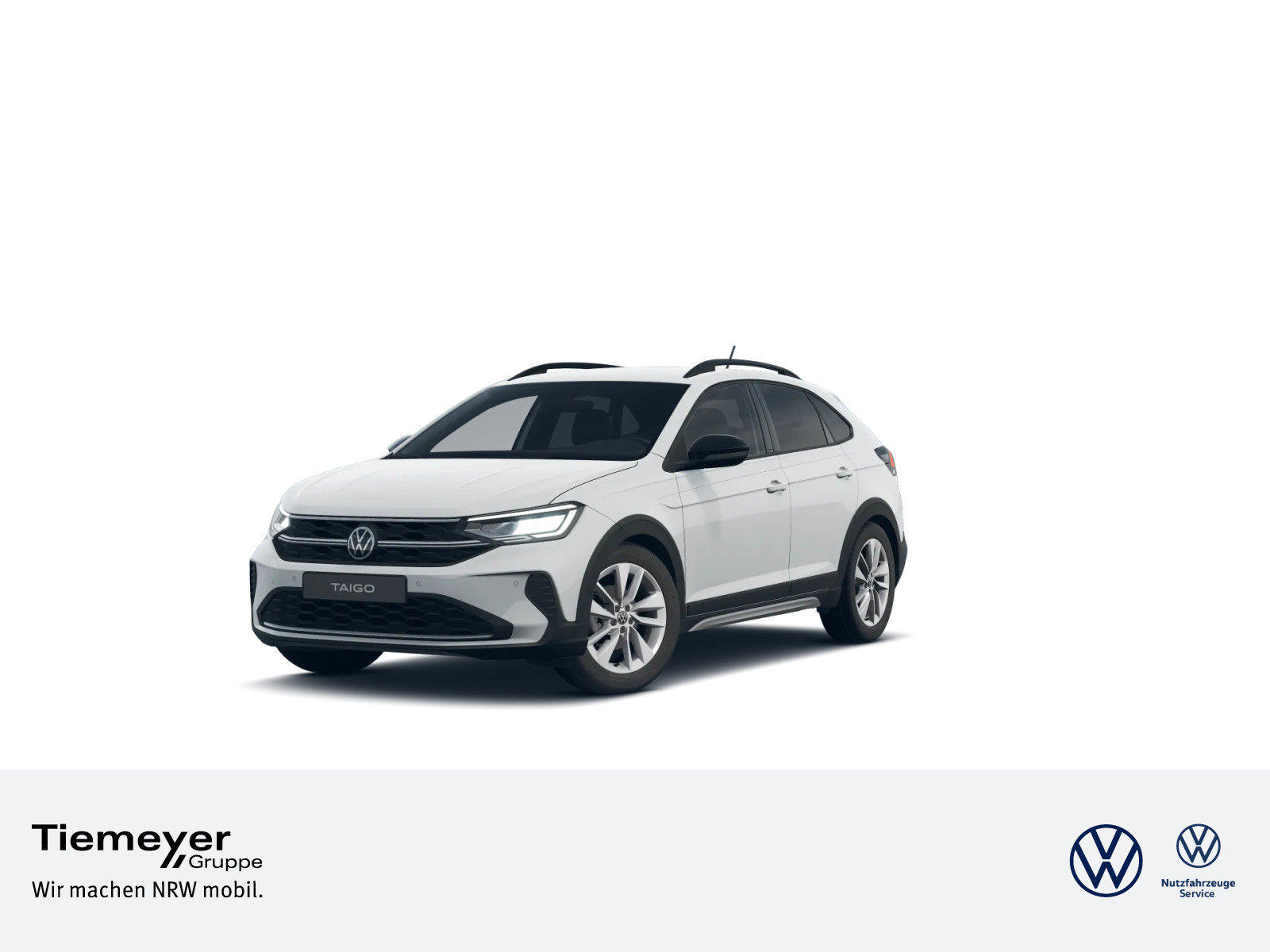 Volkswagen Taigo 1.0 TSI Volkswagen Taigo 1.0 TSI