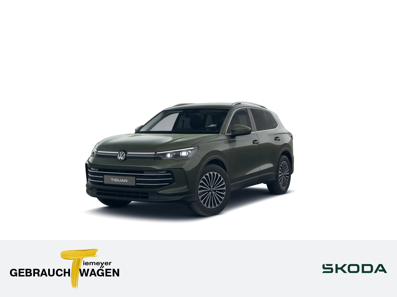 Volkswagen Tiguan 2.0 TDI