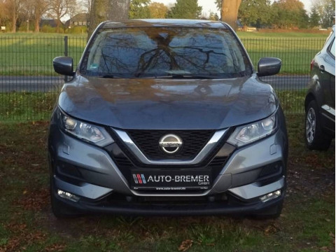 Ansicht 2 - Gebrauchtwagen Fahrzeug, Modell Qashqai der Marke Nissan von Verkäufer Auto Bremer GmbH