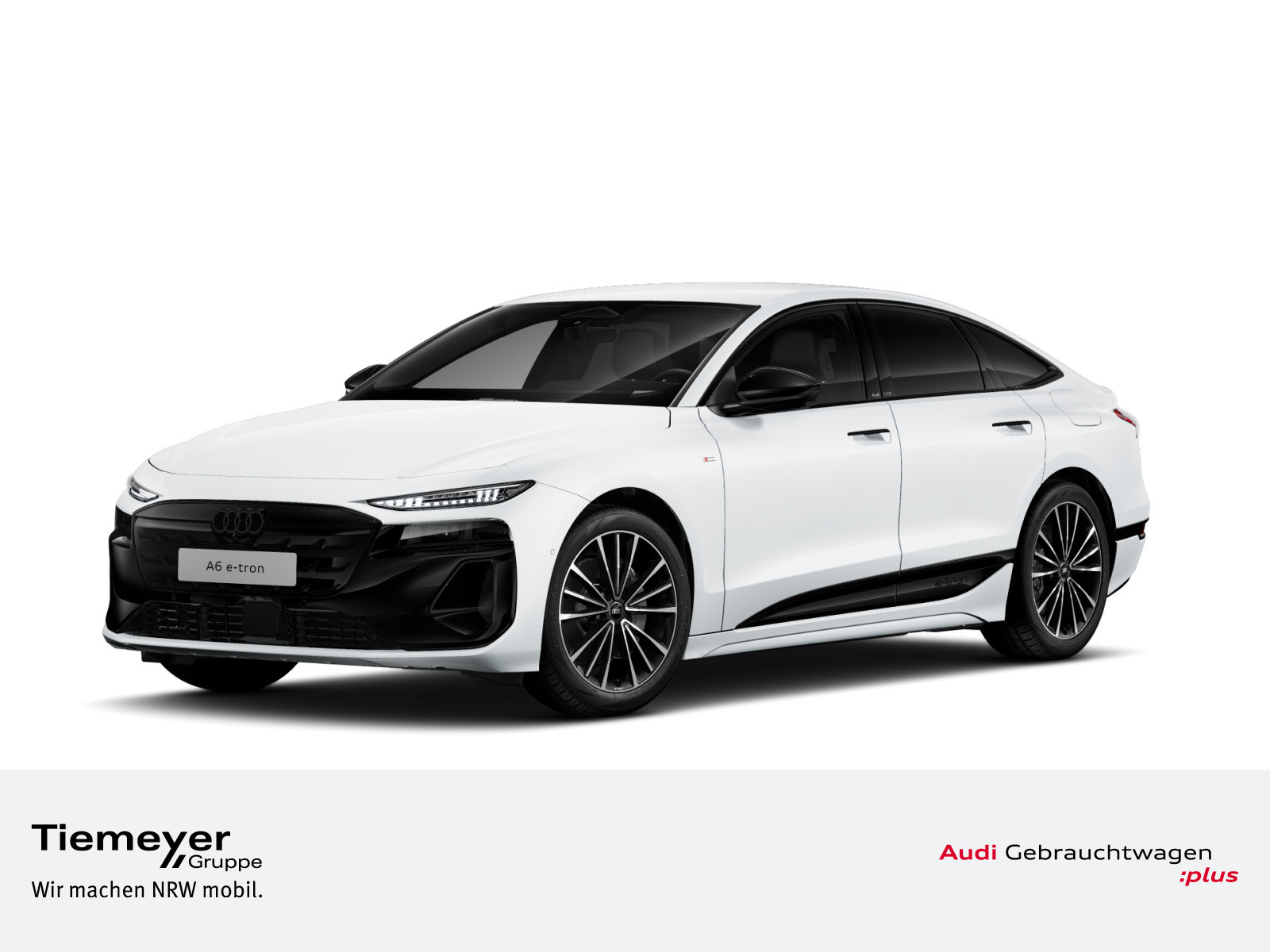 Audi A6 e-tron Sportback Audi A6 e-tron Sportback