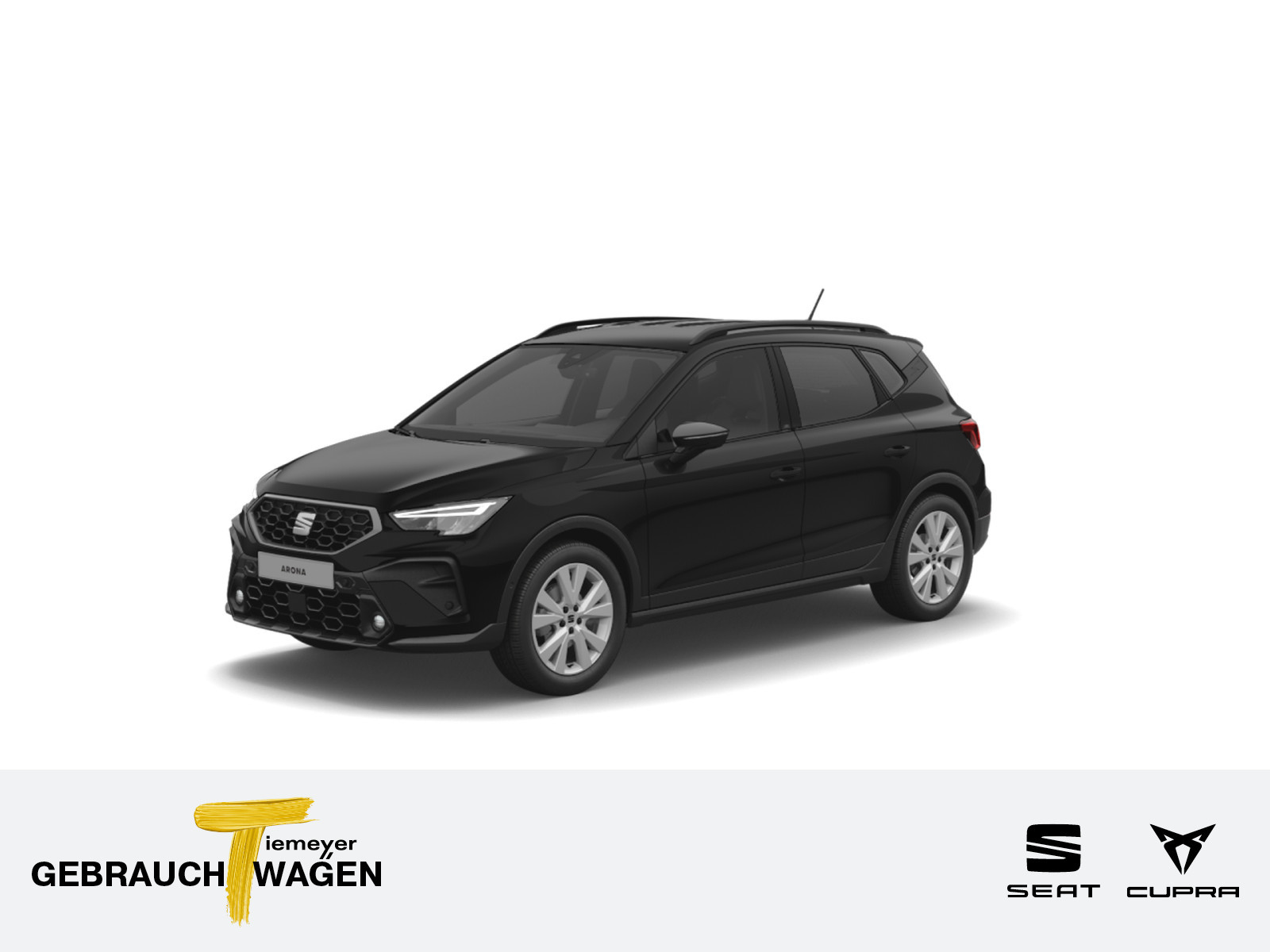 Seat Arona 1.0 TSI