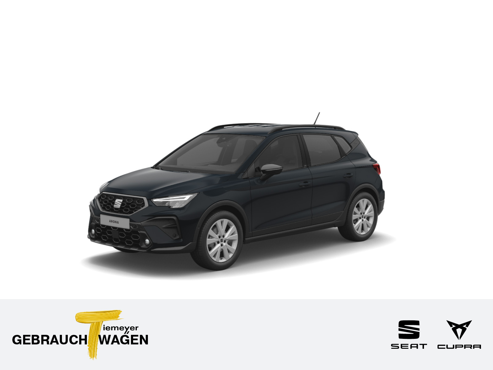 Seat Arona 1.0 TSI Seat Arona 1.0 TSI