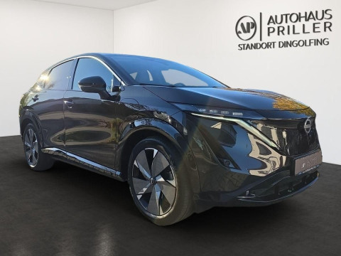 Ansicht 4 - Gebrauchtwagen Fahrzeug, Modell Ariya der Marke Nissan von Verkäufer Autohaus Priller – Zweigniederlassung der Autohaus MKM Huber GmbH