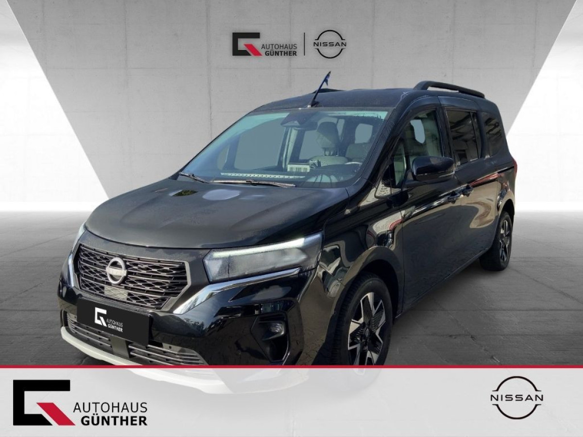 Ansicht 1 - Gebrauchtwagen Fahrzeug, Modell Townstar der Marke Nissan von Verkäufer Autohaus Günther GmbH