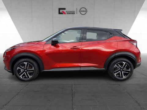 Ansicht 2 - Gebrauchtwagen Fahrzeug, Modell Juke der Marke Nissan von Verkäufer Autohaus Günther GmbH