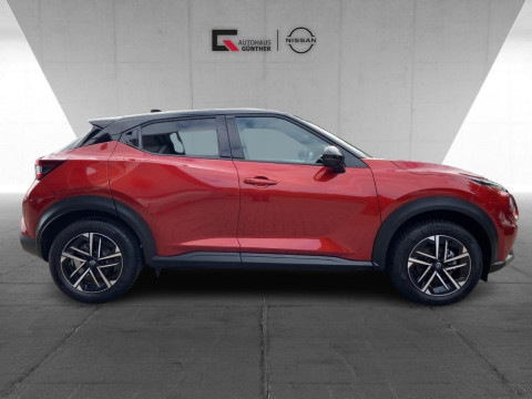 Ansicht 5 - Gebrauchtwagen Fahrzeug, Modell Juke der Marke Nissan von Verkäufer Autohaus Günther GmbH
