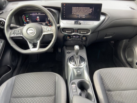 Ansicht 8 - Gebrauchtwagen Fahrzeug, Modell Juke der Marke Nissan von Verkäufer Autohaus Günther GmbH