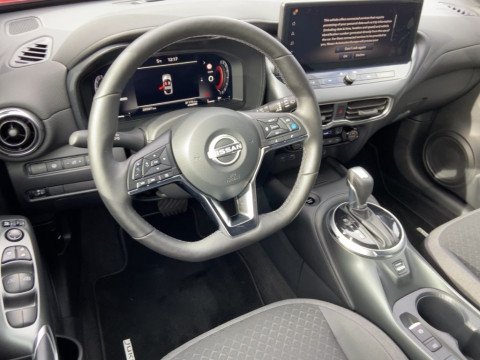 Ansicht 9 - Gebrauchtwagen Fahrzeug, Modell Juke der Marke Nissan von Verkäufer Autohaus Günther GmbH