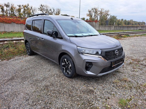 Ansicht 4 - Neuwagen Fahrzeug, Modell Townstar der Marke Nissan von Verkäufer Autohaus Roland Stern - Zweigniederlassung der Autohaus MKM Huber GmbH