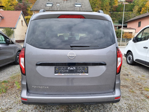 Ansicht 7 - Neuwagen Fahrzeug, Modell Townstar der Marke Nissan von Verkäufer Autohaus Roland Stern - Zweigniederlassung der Autohaus MKM Huber GmbH