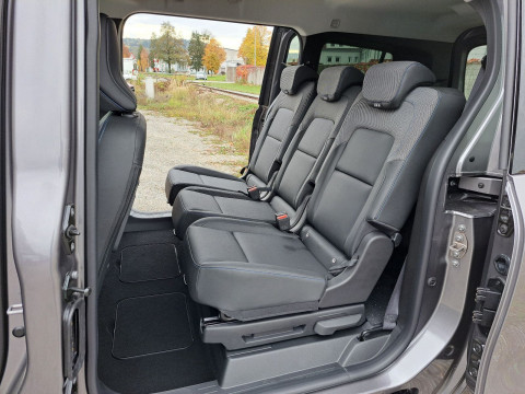 Ansicht 11 - Neuwagen Fahrzeug, Modell Townstar der Marke Nissan von Verkäufer Autohaus Roland Stern - Zweigniederlassung der Autohaus MKM Huber GmbH