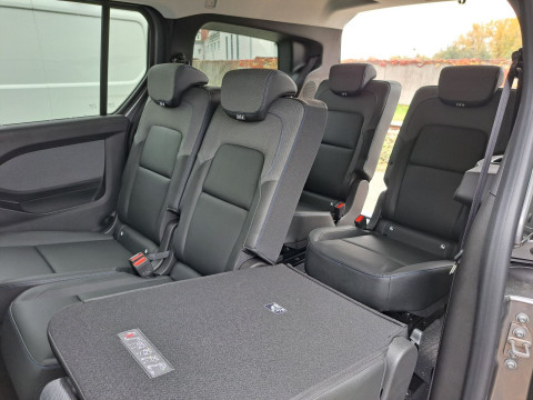 Ansicht 12 - Neuwagen Fahrzeug, Modell Townstar der Marke Nissan von Verkäufer Autohaus Roland Stern - Zweigniederlassung der Autohaus MKM Huber GmbH