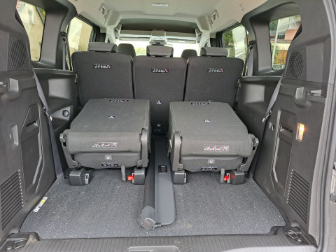 Ansicht 13 - Neuwagen Fahrzeug, Modell Townstar der Marke Nissan von Verkäufer Autohaus Roland Stern - Zweigniederlassung der Autohaus MKM Huber GmbH