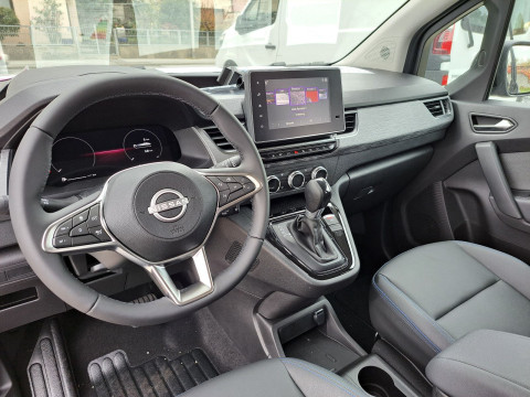 Ansicht 18 - Neuwagen Fahrzeug, Modell Townstar der Marke Nissan von Verkäufer Autohaus Roland Stern - Zweigniederlassung der Autohaus MKM Huber GmbH