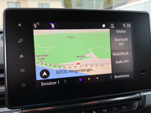 Ansicht 20 - Neuwagen Fahrzeug, Modell Townstar der Marke Nissan von Verkäufer Autohaus Roland Stern - Zweigniederlassung der Autohaus MKM Huber GmbH